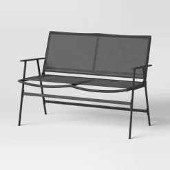 4pc Sling Patio Conversation Set - Black - Room Essentials™ 15 4pc Sling Patio Conversation Set - Black - Room Essentials™ -Target GUEST 00d03330 b976 4ec7 928f 5707a975d68d