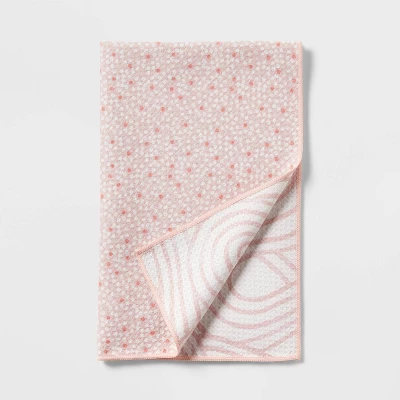 Quick Dry Reversible Hand Towel - Room Essentials™ 6 Quick Dry Reversible Hand Towel - Room Essentials™ - Image 6