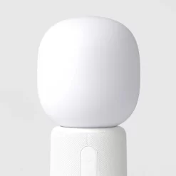 Portable Speaker Table Lamp (Includes LED Light Bulb) - Room Essentials™