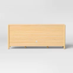 Scandi Media ,TV Stand For TVs Up To 59" Natural - Room Essentials™ 7 Scandi Media ,TV Stand For TVs Up To 59" Natural - Room Essentials™ -Target GUEST 052fe47d e46d 4c44 a2d9 408261b6bbca