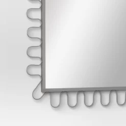 20"x30" Metal Loop Wall Mirror - Room Essentials™ -Target GUEST 07187e69 ffe8 459b b43e d00a66cf40cb