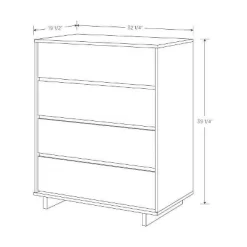 Modern 4 Drawer Dresser - Room Essentials™ 14 Modern 4 Drawer Dresser - Room Essentials™ -Target GUEST 08d8595d 116b 4952 8696 60b86035c274
