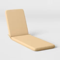 Outdoor Chaise Cushion - Room Essentials™ 14 Outdoor Chaise Cushion - Room Essentials™ -Target GUEST 0914486d 5559 4417 81ba 35106f681b29