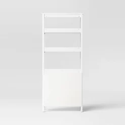72" Bookcase Traditional With Three Open Shelves And Cabinet Classic White - Room Essentials™ 7 72" Bookcase Traditional With Three Open Shelves And Cabinet Classic White - Room Essentials™ -Target GUEST 0a77fb5e b92e 4cfb a8b2 e593c4fd2d8c