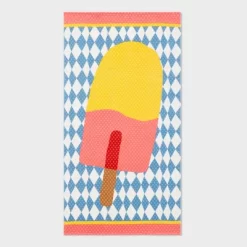 Popsicle Beach Towel - Room Essentials™ -Target GUEST 0b5a0352 982f 4bf9 96b5 221dcd8f5fb2