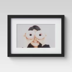 Set Of 7 Gallery Frame Set Black - Room Essentials™ -Target GUEST 0bedad73 64d3 4eab abd8 b10dd122c45f