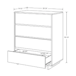 Modern 4 Drawer Dresser - Room Essentials™ 15 Modern 4 Drawer Dresser - Room Essentials™ -Target GUEST 0c15c436 0489 4be0 bf51 76210bae4879