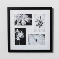 Thin Collage Frame Holds Four 4" X 6" Photos Black - Room Essentials™ -Target GUEST 0ebdecd3 88ac 41fd 90f0 c4f148201772
