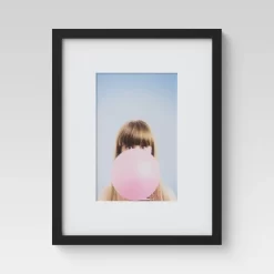 Set Of 7 Gallery Frame Set Black - Room Essentials™ -Target GUEST 0f2a2410 6677 41ca 9838 df6163f35711