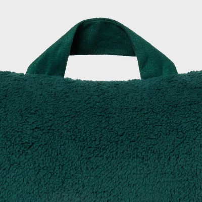 Bed Rest Throw Pillow Green - Room Essentials™ 3 Bed Rest Throw Pillow Green - Room Essentials™ - Image 3