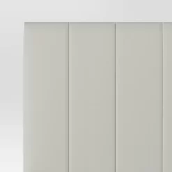 Dorm Twin Bed Cream - Room Essentials™: Upholstered Headboard, Plywood Frame, No Box Spring Needed 8 Dorm Twin Bed Cream - Room Essentials™: Upholstered Headboard, Plywood Frame, No Box Spring Needed -Target GUEST 119805d5 3479 420b 8d39 58a4a1dbb616