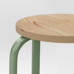 Stackable Accent Stool - Room Essentials™ 6 Stackable Accent Stool - Room Essentials™ -Target GUEST 127f065e 101c 49c0 83e8 e0a45beb78a1