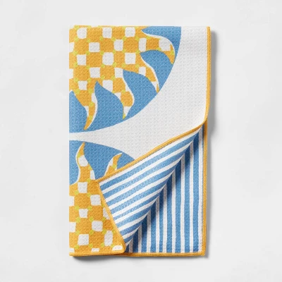 Quick Dry Reversible Hand Towel - Room Essentials™ 11 Quick Dry Reversible Hand Towel - Room Essentials™ - Image 11