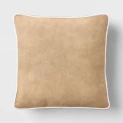 Oversize Velvet Square Throw Pillow - Room Essentials™ -Target GUEST 18bd9a42 fe31 4c99 8e0d b31cbb7553c3