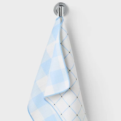 Quick Dry Reversible Hand Towel - Room Essentials™ 3 Quick Dry Reversible Hand Towel - Room Essentials™ - Image 3