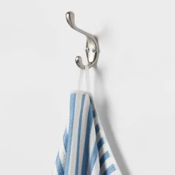 Quick Dry Striped Waffle Towel Blue - Room Essentials™ -Target GUEST 1cf85219 c74e 40f2 acad c7a9035faeca