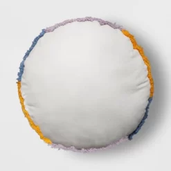 Peace Sign Printed Plush Round Throw Pillow - Room Essentials™ -Target GUEST 1ef36e4b 17d5 4b53 bec2 27d6c59dbbb9