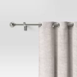 Café Ball Curtain Rod - Room Essentials™ -Target GUEST 21ddb078 fdc9 4a1a 9c77 75ecf0fe6c56