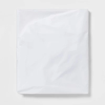 Waterproof Fitted Mattress Protector - Room Essentials™ 3 Waterproof Fitted Mattress Protector - Room Essentials™ - Image 3