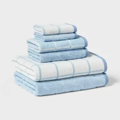 6pc Bath Towel Bundle Set - Room Essentials™ -Target GUEST 2439f0c8 c027 45b6 b183 2d2e674e53db