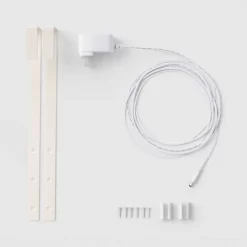 Lighted Full Length Mirror With Tech Integration - Room Essentials™ -Target GUEST 25a00903 e12b 4e7a 93cd e20c3a4c05b3