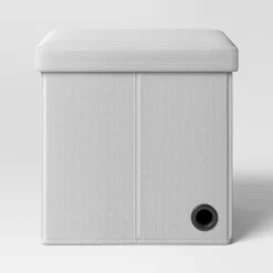 Collapsible Dorm Single Storage Ottoman - Room Essentials™ 9 Collapsible Dorm Single Storage Ottoman - Room Essentials™ -Target GUEST 26188936 053b 4259 aaf0 40ea220a2c07