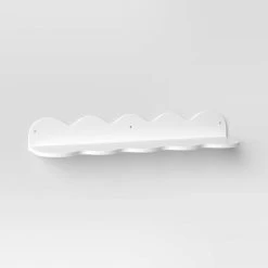 24" Wavy Wall Shelf - Room Essentials™ -Target GUEST 274a5b2c 4575 4019 8a9a 6969b42360dd