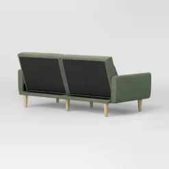 72" Mid Century Modern Futon Sofa - Room Essentials™ -Target GUEST 2a31071d 0edb 4161 bc01 2b7c89004d2c