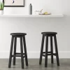 Basic Wood Counter Height Stool - Room Essentials™