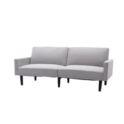 Futon Sofa With Arms - Room Essentials™ -Target GUEST 2b193ae2 9ed2 4875 9fd3 abc3a3bd3499