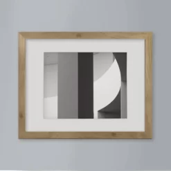Thin Gallery Frame With Mat - Room Essentials -Target GUEST 2c261944 a823 44ec adb5 ebcfd5060630
