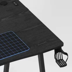 Gaming Dorm Desk With LED Lights And Headphone Holder - Room Essentials™ -Target GUEST 2c6ca4b4 042a 4ed8 9ca7 adcbc83a22c2