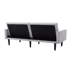 Futon Sofa With Arms - Room Essentials™ -Target GUEST 2f5995f1 9abb 4a66 bf9f e7e716c3a2c5