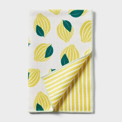 Quick Dry Reversible Hand Towel - Room Essentials™ 8 Quick Dry Reversible Hand Towel - Room Essentials™ - Image 8