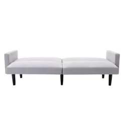Futon Sofa With Arms - Room Essentials™ -Target GUEST 32b3a463 56c1 4a93 a8f9 f3a5a77d8f1d