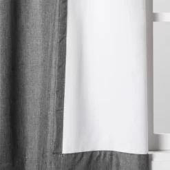 1pc Room Darkening Heathered Window Curtain Panel - Room Essentials™ 9 1pc Room Darkening Heathered Window Curtain Panel - Room Essentials™ -Target GUEST 35a0985f 9731 4324 9f79 c5f8b3cbd174