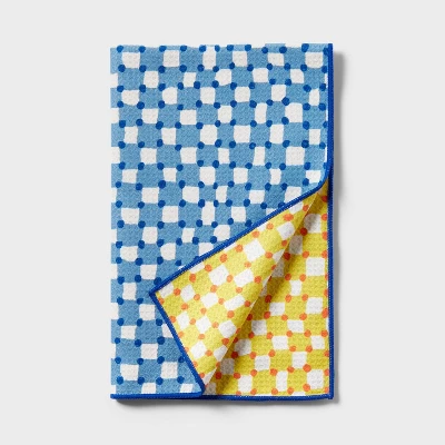 Quick Dry Reversible Hand Towel - Room Essentials™ 7 Quick Dry Reversible Hand Towel - Room Essentials™ - Image 7