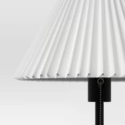 Stick Steel Table Lamp Black - Room Essentials™ -Target GUEST 35c83a2e 2277 4fee bac6 01dbe2abae31