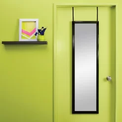 14.81" X 50.75" Over The Door Mirror - Room Essentials™ 10 14.81" X 50.75" Over The Door Mirror - Room Essentials™ -Target GUEST 3642c951 da35 4ca5 b78e e913399cdadb