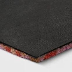 1'4"x2'4" Floral Coir Doormat Red/Pink - Room Essentials™ 5 1'4"x2'4" Floral Coir Doormat Red/Pink - Room Essentials™ -Target GUEST 3bc870d3 0085 4c85 a819 c3dd1c7eab19