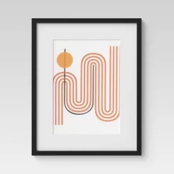 Set Of 7 Gallery Frame Set Black - Room Essentials™ -Target GUEST 3be75518 51c2 4492 af26 7aa007abc8a1