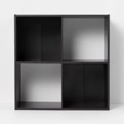 4 Cube Decorative Bookshelf - Room Essentials™ -Target GUEST 3c599b9d 7485 4e6b 84e3 28bd273b12fe