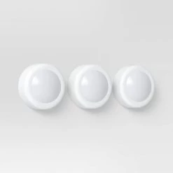 3pk 3" RGB Novelty Wall Lights With Remote Control - Room Essentials™ 6 3pk 3" RGB Novelty Wall Lights With Remote Control - Room Essentials™ -Target GUEST 3d5874e5 039d 4d14 bbe1 b77b0b43e048