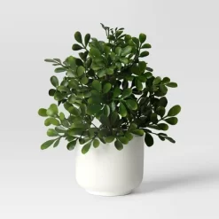 Herb Artificial Plant In White Pot - Room Essentials™ -Target GUEST 3f1207d6 e9e1 400b ae23 00156eb94fc8