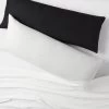 2pk Microfiber Body Pillow Cover - Room Essentials ™