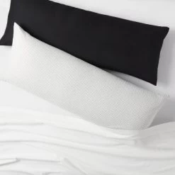 2pk Microfiber Body Pillow Cover - Room Essentials ™
