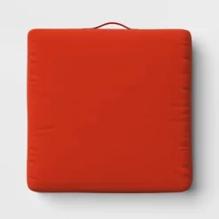 20"x20" Outdoor Deep Seat Cushion - Room Essentials™ -Target GUEST 4496115a f1ab 46b9 ac9b 2321c16097f5