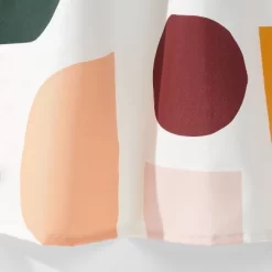 Savor Geo Shower Curtain Multi - Room Essentials™ -Target GUEST 46569e0f 8ddf 4321 aa6e 690b4bd24bcc