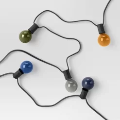 20ct Incandescent Glass G40 Bulbs - Room Essentials™ -Target GUEST 49137464 8070 4b9d 8f93 2516b84b71c6