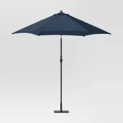 9'x9' Patio Market Umbrella - Black Pole - Room Essentials™ 19 9'x9' Patio Market Umbrella - Black Pole - Room Essentials™ -Target GUEST 498b3bad 347f 4fbb b3a6 9c91b8015872
